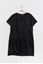 Immagine di SUEDE DRESS KEY HOLE NECK LINE